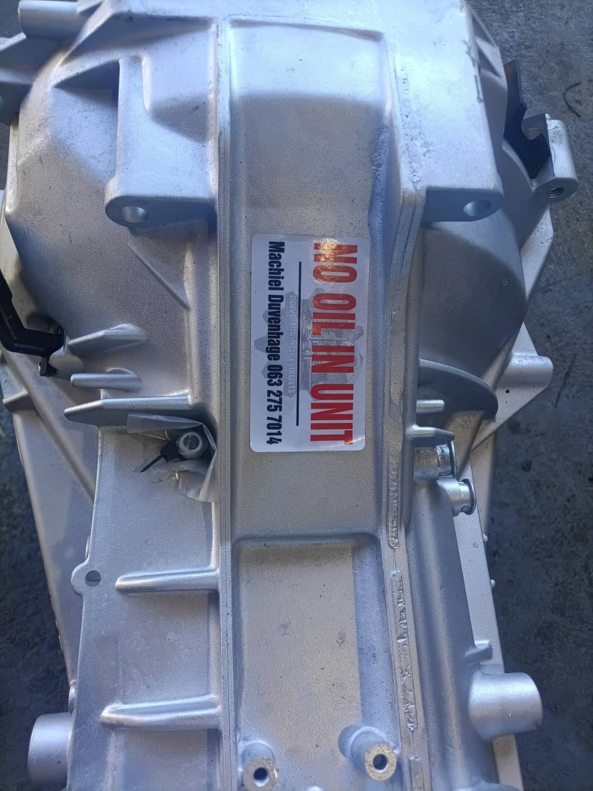 Workshop Repair